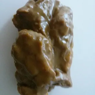 Melt in your mouth maple buttermilk bar