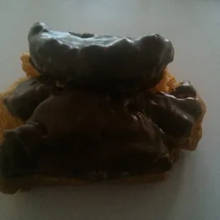 Chocolate buttermilk bar