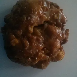 Apple fritter