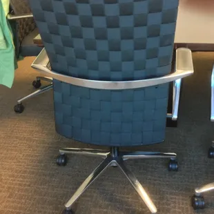 Conference room chairs