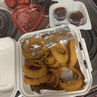 Full order revealed!