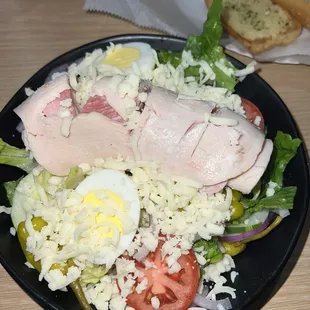 Chefs CHEF SALAD SMALL