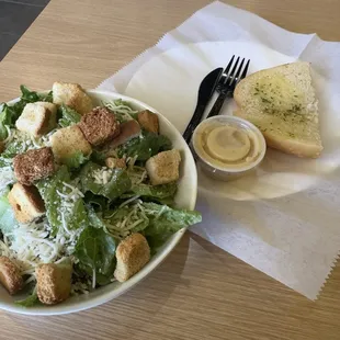CAESAR SALAD SMALL