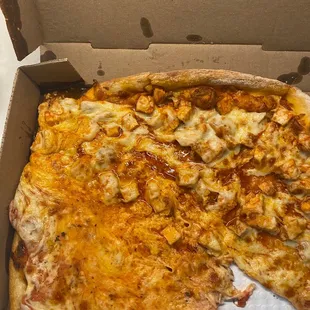BBQ Chicken Pizza