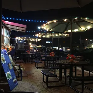 Easily the best food truck park in the city