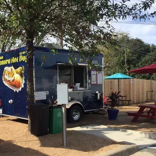 T-Loc&apos;s Sonora Hot Dogs