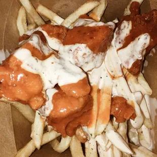 Buffalo fries
