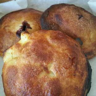 Nutella Banana Hand Pie