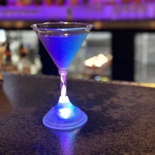 Light the Beam Coctail