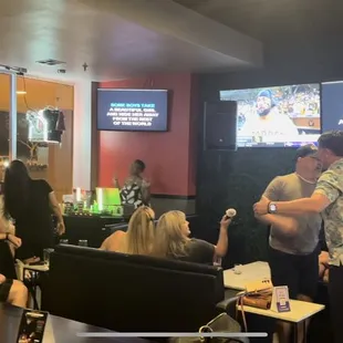 Tuesdays Karaoke Night