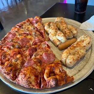 Leftovers for tomorrow!