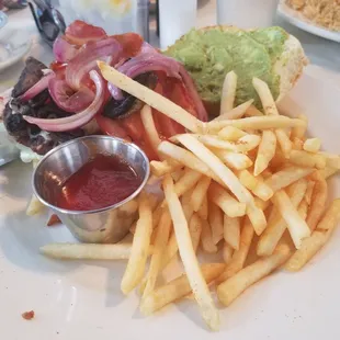 501 juicy burger
