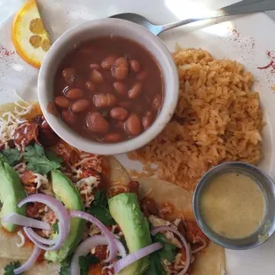 Tacos Al Pastor