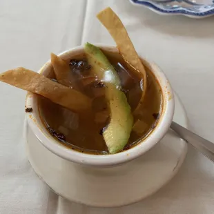 Tortilla Soup