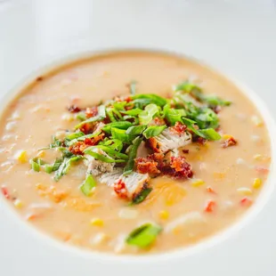 Chicken Corn Chowder