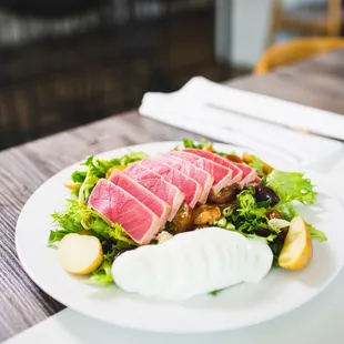 Nicoise Salad