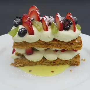 Mille Feuille