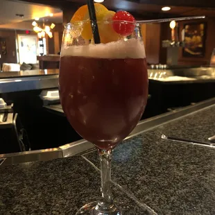 Reggie Sangria