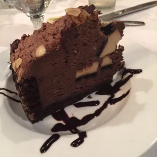 Awesome food, especially the steak and desert!!  The service was great too!