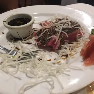 Ahi Tuna