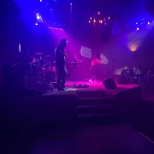band at the 502!