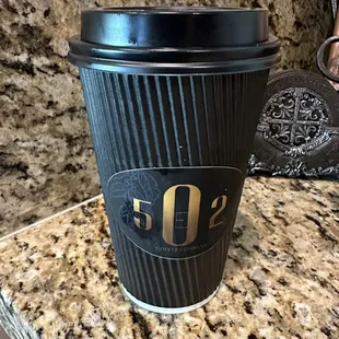 Caramel Latte