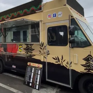 a food truck