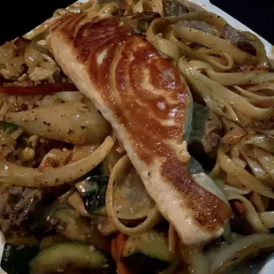 Filet Mignon Noodles