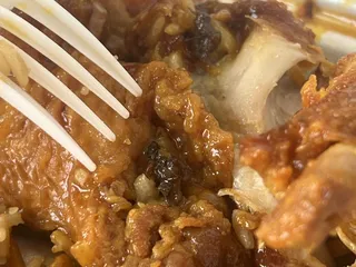 Hong Kong Bowl Louisiana Fried Chicken