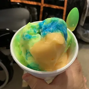 Hawaii 502, mango