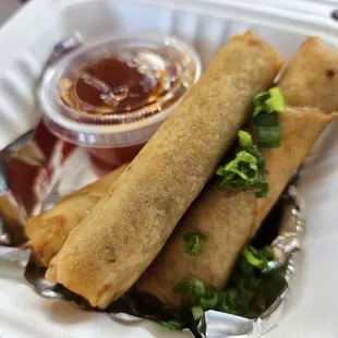 Lumpia!