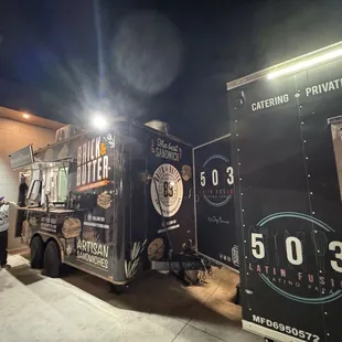 503 truck on the right