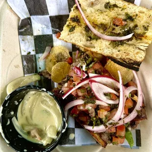 Half Picanha Choripan