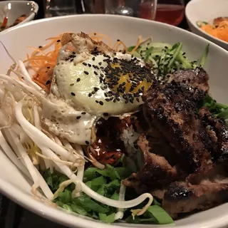 Little Seoul Bowl