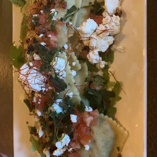 Sage Butternut Ravioli