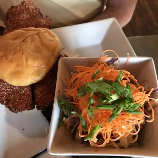 Spicy Chicken Sandwich