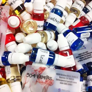 You can never get enough of unicorn blood.