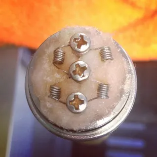 Quad nano coil