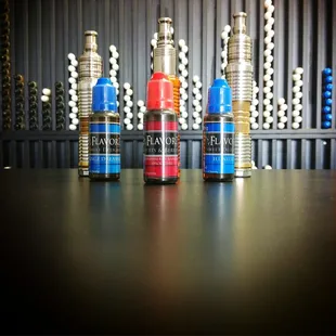 Flavor by JoeZ with Sentinel Mods