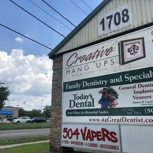 New location * directly on manhattan blvd