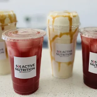 Get your daily dose of nutrition!