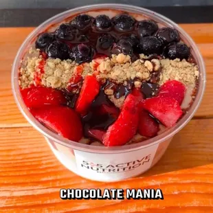 Delicious and Nutritious!!