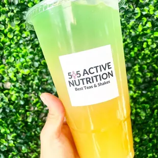 Cool off with a Mega Loaded Tea
Lemon Lime Blast so refreshing!

OPEN 
Monday to Friday 
6:30am to 2pm 
Saturday 
7am -2pm