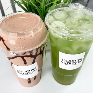 @rachelmontes_  favorite Green Apple Mega Tea, it's a great day to have a great day!!