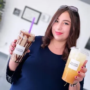 Stay on top of your day.