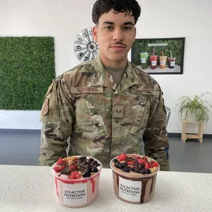 Stay Active and Healthy.