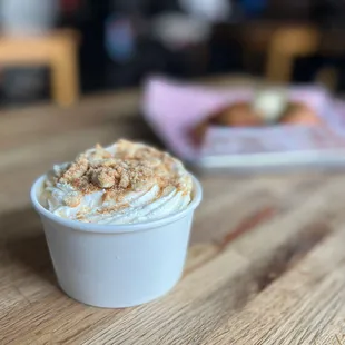 Kukri - Banana Pudding