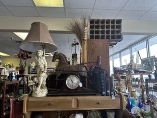 Widefield Square Vintage and Thrift Shop