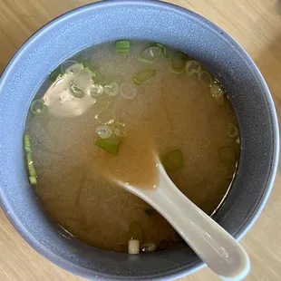 Miso Soup