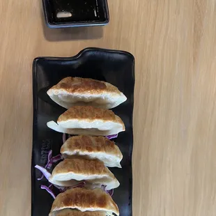Pork Gyoza
